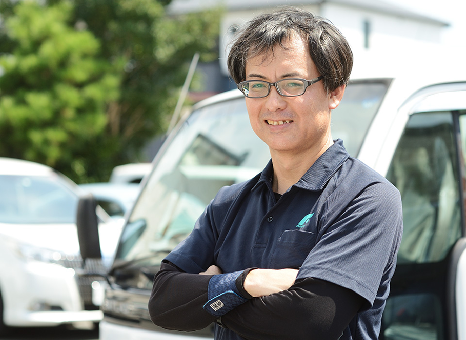 二村 孝之さん