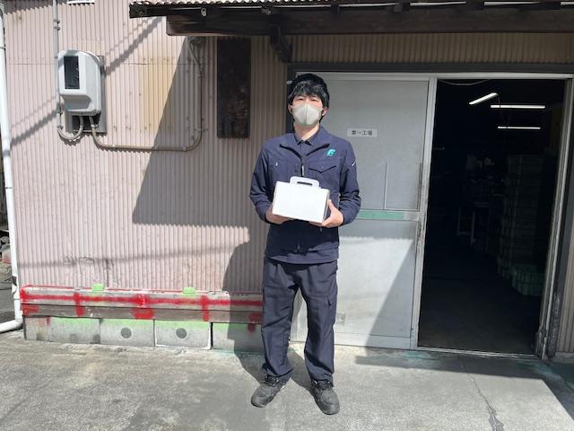 お祝い★スタッフの誕生日(2月)