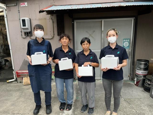 お祝い★スタッフの誕生日(9月)